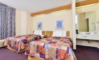 Americas Best Value Inn and Suites Morrow/Atlanta