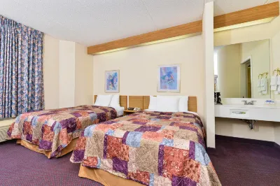 Americas Best Value Inn and Suites Morrow/Atlanta Hotels in Morrow