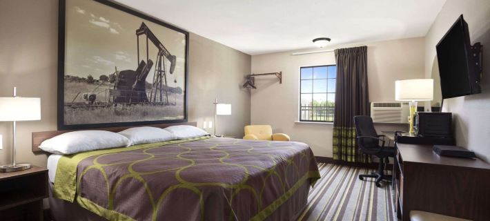 Super 8 by Wyndham Ardmore Hotels in Ardmore