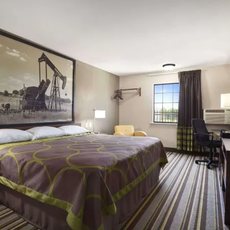 Super 8 by Wyndham Ardmore