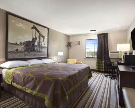 Super 8 by Wyndham Ardmore Hotels in Ardmore