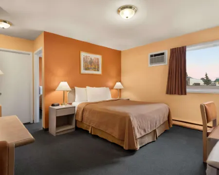 Travelodge by Wyndham Quesnel Hotels in Quesnel