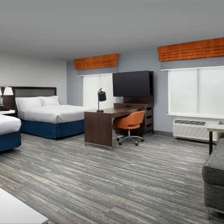 Hampton Inn & Suites Rapid City Rushmore