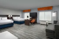 Hampton Inn & Suites Rapid City Rushmore - Nouto- ja jättöpalvelut