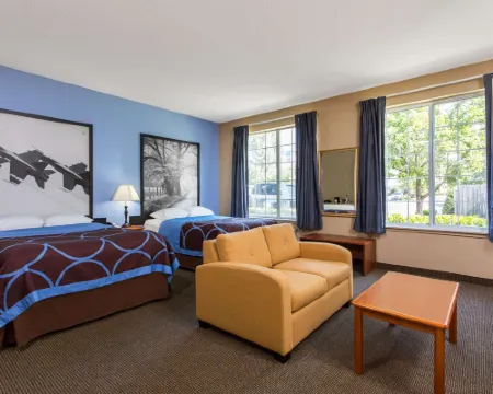 Super 8 by Wyndham Smithfield/Selma Hotels in Smithfield