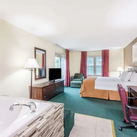 Ramada by Wyndham Groton/Mystic