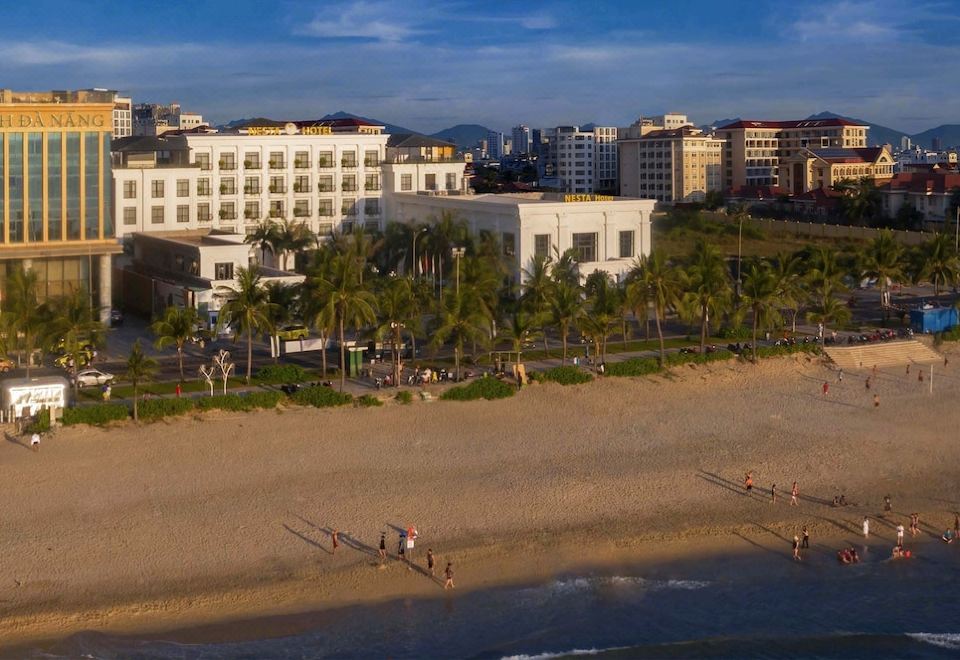 Nesta HotelOver view