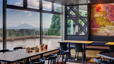 レストラン 霧島国際ホテルの写真