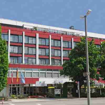 Avalon Hotel Bad Reichenhall Hotel Exterior