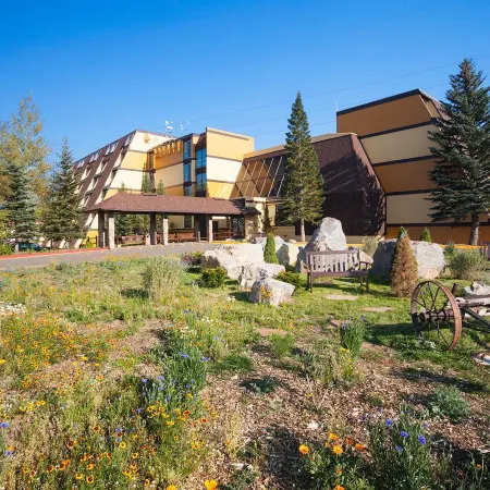 Legacy Vacation Resorts Steamboat Springs Hilltop