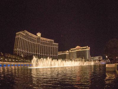 共有エリア エクスカリバー ラスベガスの写真