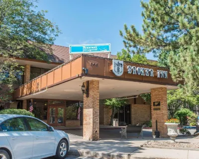 The Boulder Broker Hotel a Boulder