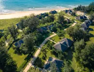 Crown Retreat Quy Nhon Resort Hotels in Phu Cat District