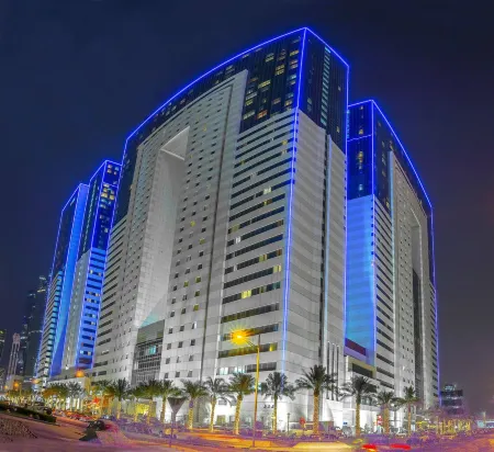 Ezdan Hotel, Residences