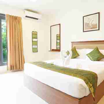 Hotel Rishi Gardens Rooms