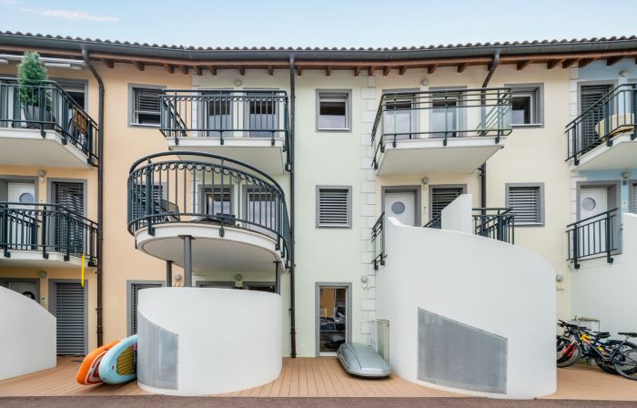 Apt C4/R - Résidence Bougainville