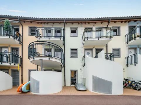 Apt C4/R - Résidence Bougainville 뽀흐-발레 호텔