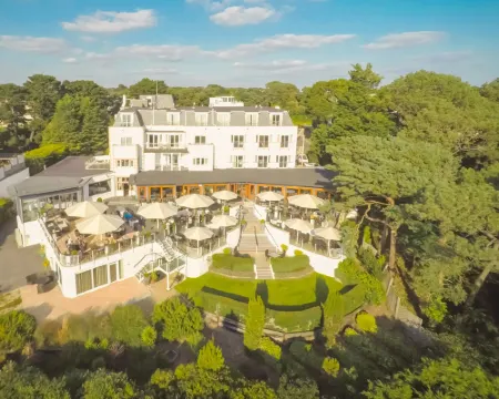 Harbour Heights Hotel Poole otelleri