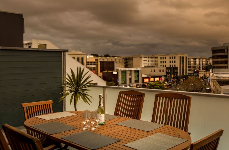 Quest Newmarket Serviced Apartments photo 2