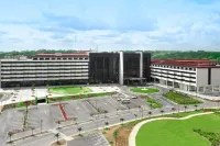 Grand Hotel Djibloho Hotel di Anisok