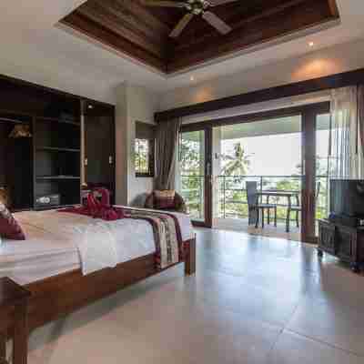 帕岸島公寓 Rooms