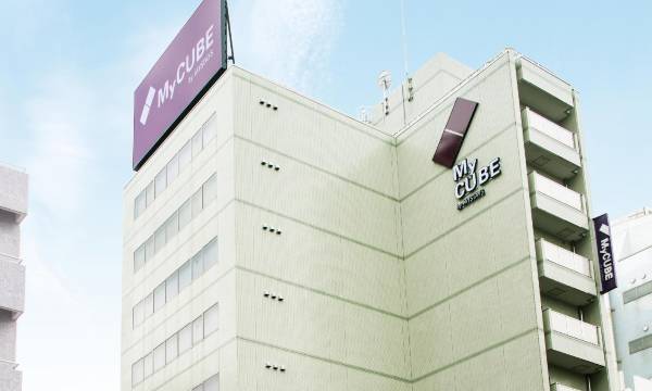 MyCUBE by Mystays Asakusa Kuramae