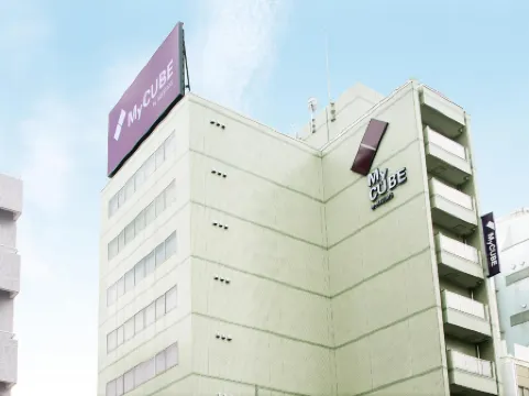 MyCUBE by MYSTAYS Asakusa Kuramae