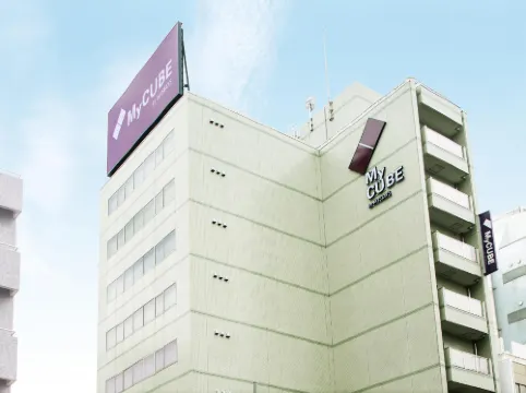 MyCUBE by MYSTAYS Asakusa Kuramae