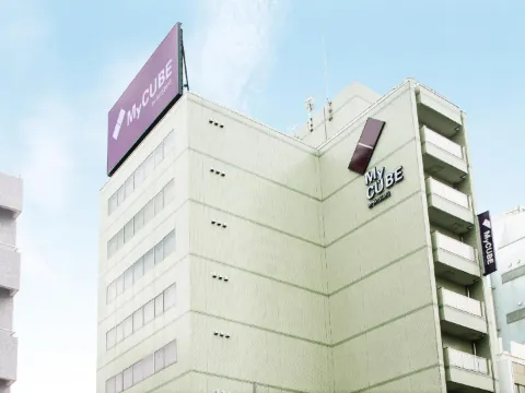 MyCUBE by MYSTAYS 浅草蔵前