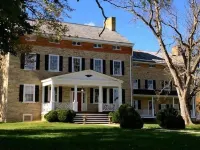 Inn at Springfield Manor Hotéis em 