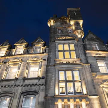 Virgin Hotels Edinburgh Отели рядом с достопримечательностью «Эдинбург Олд Таун»