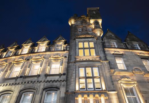 버진 호텔 에든버러