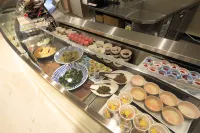 Richmond Hotel Morioka Ekimae - sarapan