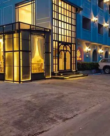 รูปภาพของโรงแรมเดอะเคป