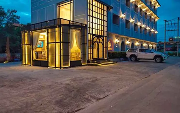 รูปภาพของโรงแรมเดอะเคป