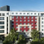 NH Berlin Potsdamer Platz Hotels in Kreuzberg