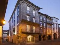 Hotel Alda San Bieito Hotels near Raxoi Palace