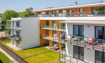 Apartamenty Sun & Snow Nowe Hallerowo