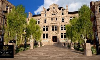 The Coal Exchange Hotel