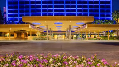 その他 ディズニーランド ホテル アナハイム ロサンゼルスの写真