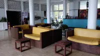 Silver Seas Hotel - Parkplatz