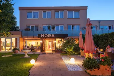 Hotel Nora Hotel di Hartheim am Rhein