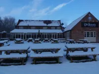 The Gardeners Country Inn Các khách sạn ở Routh