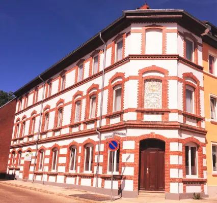 Pension am Pollingpark Hotels in Dessau-Roßlau
