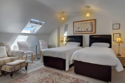 St. Aiden's Guesthouse Hotels in Tallaght