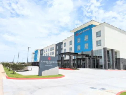 塔爾薩山詹克斯Candlewood Suites酒店 塔爾薩縣酒店