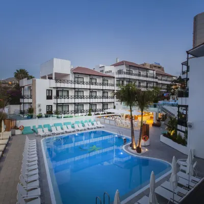 バニラ ガーデン ブティック ホテル - 大人限定 サイアムモール周辺のホテル