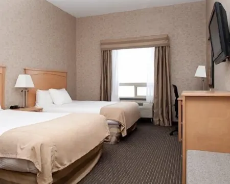 Paradise Inn and Suites Hotels in Valleyview