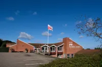 Hotel Vissenbjerg Storkro Các khách sạn ở Ebberup