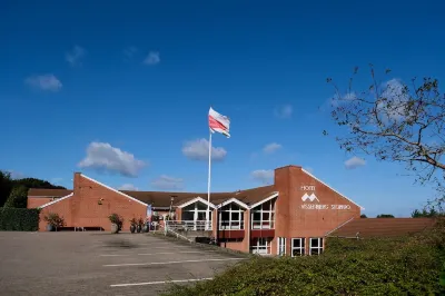 Hotel Vissenbjerg Storkro Bogense otelleri